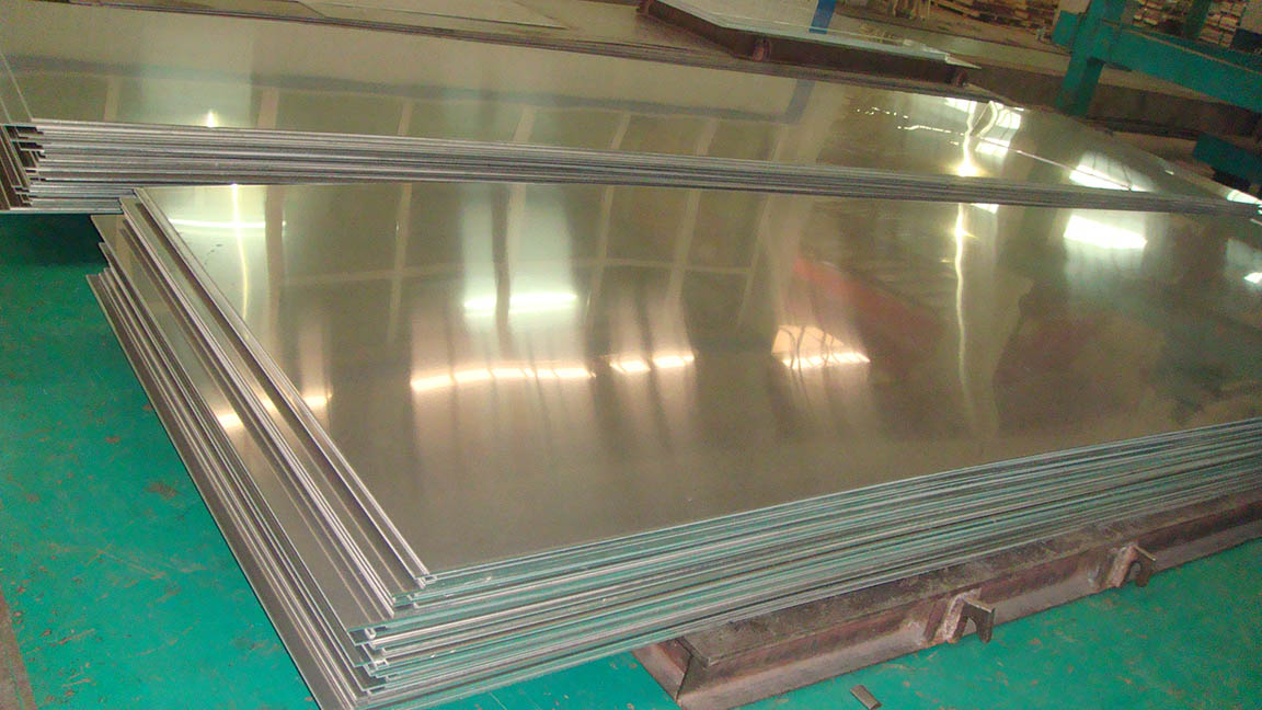 Aluminium Flat Rolling Aluminum cathode sheet